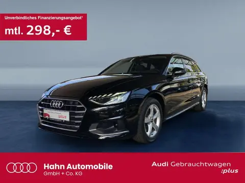 Annonce AUDI A4 Essence 2023 d'occasion Allemagne