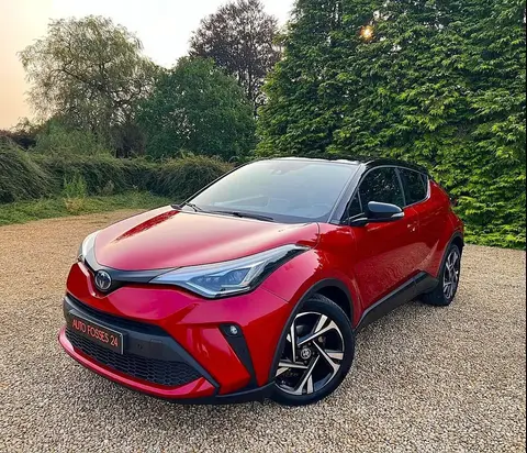 Used TOYOTA C-HR Petrol 2022 Ad 