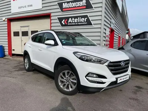 Used HYUNDAI TUCSON Diesel 2016 Ad 