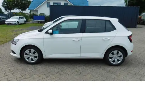 Used SKODA FABIA Petrol 2021 Ad 