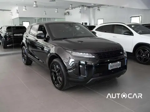 Used LAND ROVER RANGE ROVER EVOQUE Hybrid 2024 Ad 