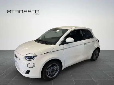 Used FIAT 500 Electric 2023 Ad 