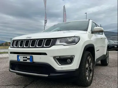 Annonce JEEP COMPASS Diesel 2018 d'occasion 