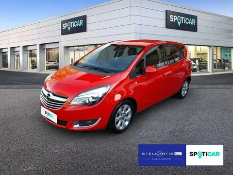 Annonce OPEL MERIVA Essence 2015 d'occasion 