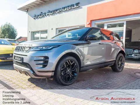 Annonce LAND ROVER RANGE ROVER EVOQUE Essence 2020 d'occasion 