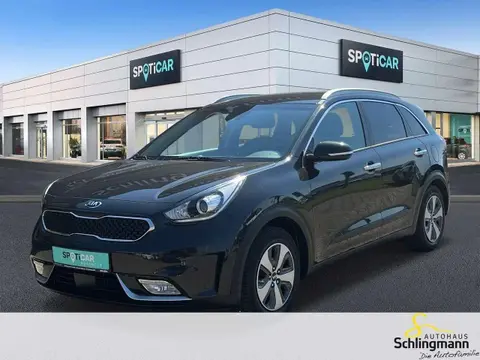 Used KIA NIRO Hybrid 2017 Ad 