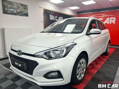 Annonce HYUNDAI I20 Essence 2020 d'occasion 