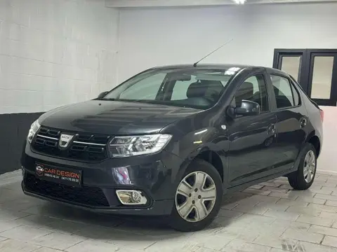 Annonce DACIA LOGAN Essence 2020 d'occasion 