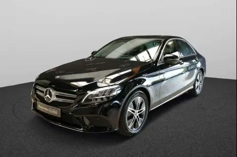 Annonce MERCEDES-BENZ CLASSE C Diesel 2022 d'occasion Belgique