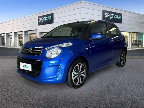 Annonce CITROEN C1 Essence 2021 d'occasion 