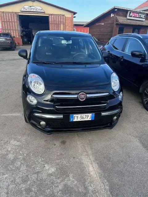 Annonce FIAT 500L Diesel 2019 d'occasion 