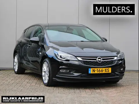 Used OPEL ASTRA Petrol 2019 Ad 