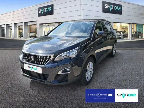 Annonce PEUGEOT 3008 Diesel 2020 d'occasion 