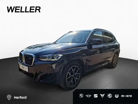 Annonce BMW X3 Essence 2023 d'occasion 