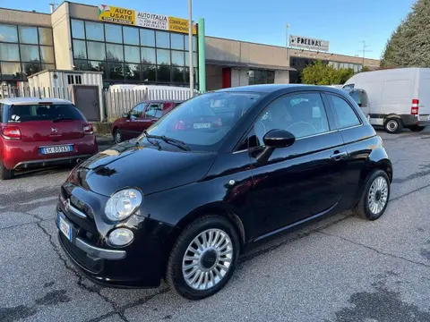 Annonce FIAT 500 Essence 2015 d'occasion 