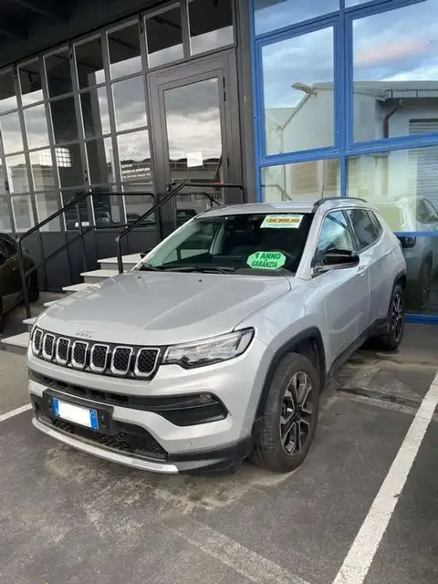 Annonce JEEP COMPASS Essence 2021 d'occasion 