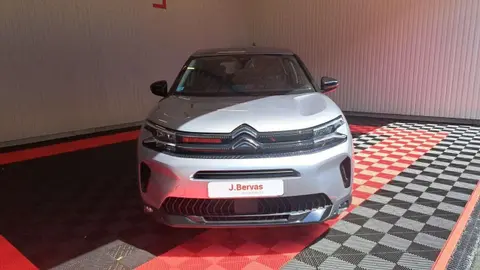 Annonce CITROEN C5 AIRCROSS Diesel 2022 d'occasion 