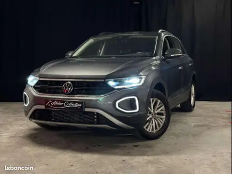 Annonce VOLKSWAGEN T-ROC Essence 2023 d'occasion 