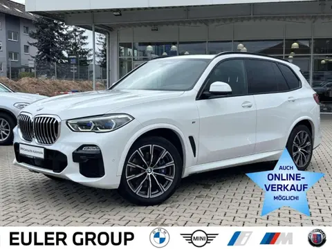 Used BMW X5 Diesel 2019 Ad Germany