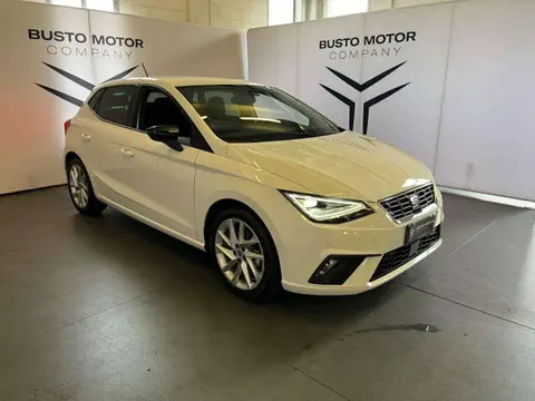 SEAT IBIZA Petrol 2024 Leasing ad 