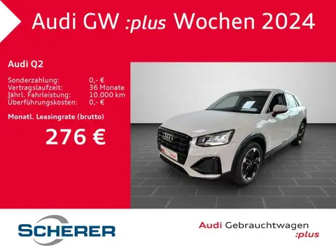 Annonce AUDI Q2 Diesel 2023 d'occasion Allemagne