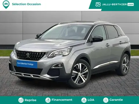 Used PEUGEOT 3008 Petrol 2020 Ad 