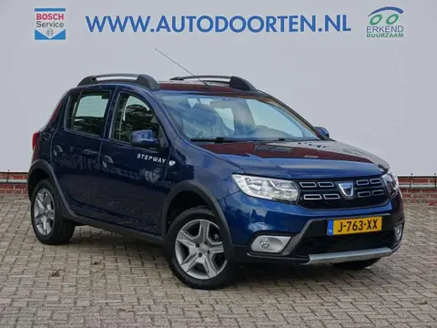 Used DACIA SANDERO Petrol 2019 Ad 