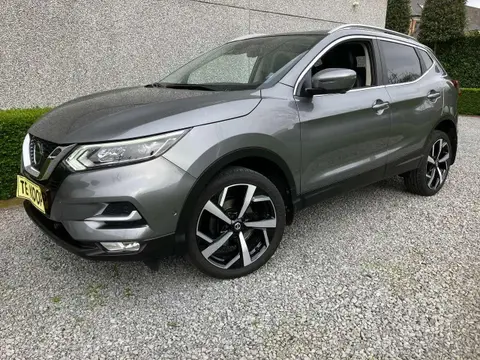 Used NISSAN QASHQAI Petrol 2019 Ad 