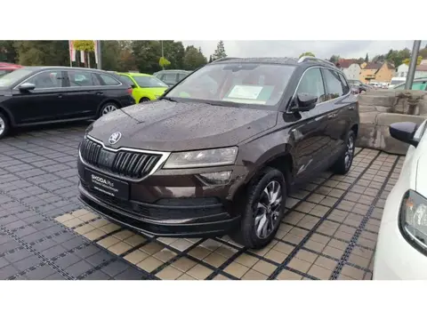 Annonce SKODA KAROQ Diesel 2020 d'occasion 