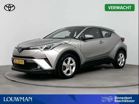 Annonce TOYOTA C-HR Hybride 2019 d'occasion 