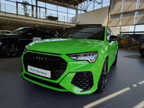 Annonce AUDI RSQ3 Essence 2024 d'occasion 