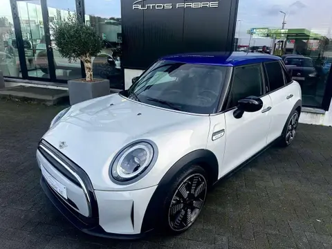 Annonce MINI COOPER Essence 2022 d'occasion 