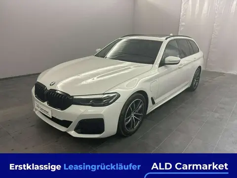 Used BMW SERIE 5 Hybrid 2021 Ad 