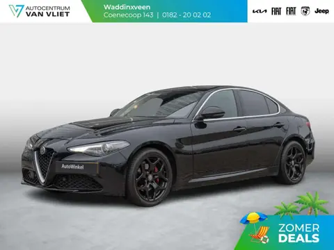 Annonce ALFA ROMEO GIULIA Essence 2020 d'occasion 