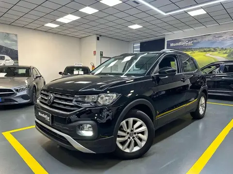 Used VOLKSWAGEN T-CROSS Petrol 2020 Ad 