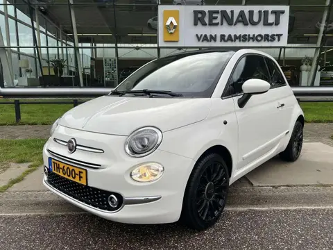 Used FIAT 500C Petrol 2018 Ad 