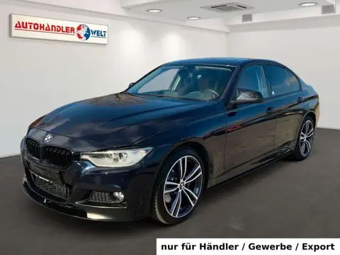 Used BMW SERIE 3 Petrol 2015 Ad 