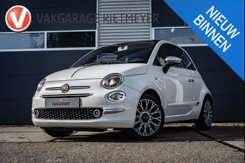 Annonce FIAT 500 Essence 2016 d'occasion 