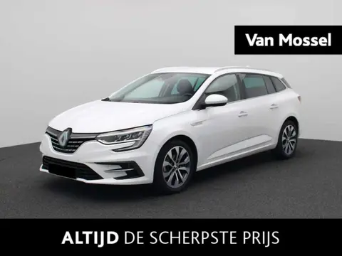 Annonce RENAULT MEGANE Essence 2024 d'occasion 