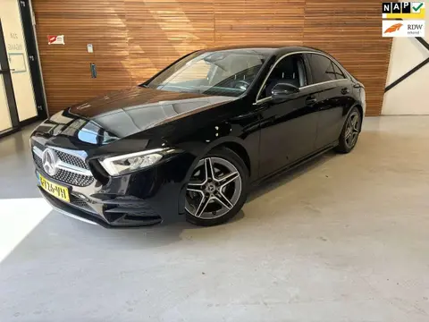 Used MERCEDES-BENZ CLASSE A Petrol 2019 Ad 