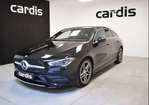 Annonce MERCEDES-BENZ CLASSE CLA Essence 2021 d'occasion Belgique