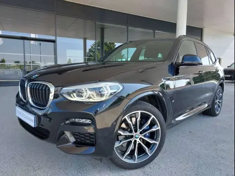 Used BMW X3  2020 Ad 