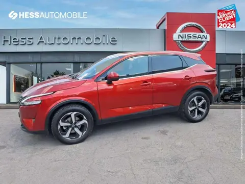 Annonce NISSAN QASHQAI  2022 d'occasion 