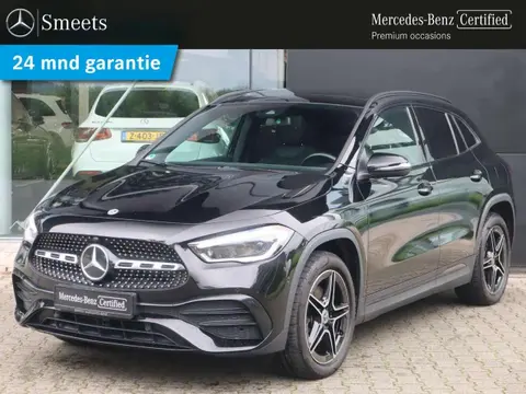 Used MERCEDES-BENZ CLASSE GLA Hybrid 2021 Ad 