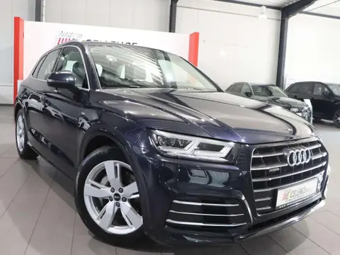 Annonce AUDI Q5 Hybride 2021 d'occasion 