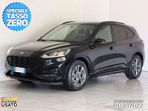 Annonce FORD KUGA Hybride 2021 d'occasion 