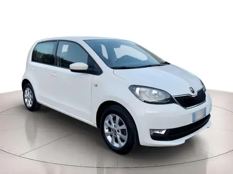 Annonce SKODA CITIGO Essence 2018 d'occasion 