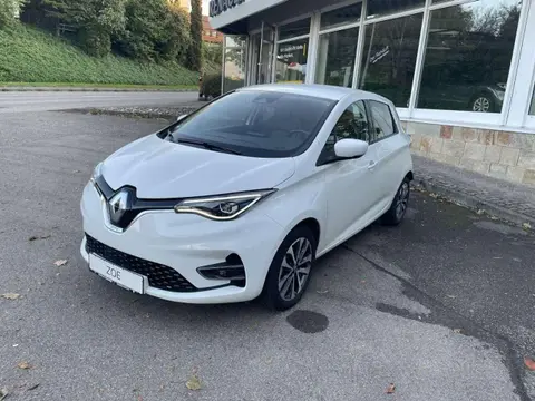 Annonce RENAULT ZOE Électrique 2020 d'occasion 