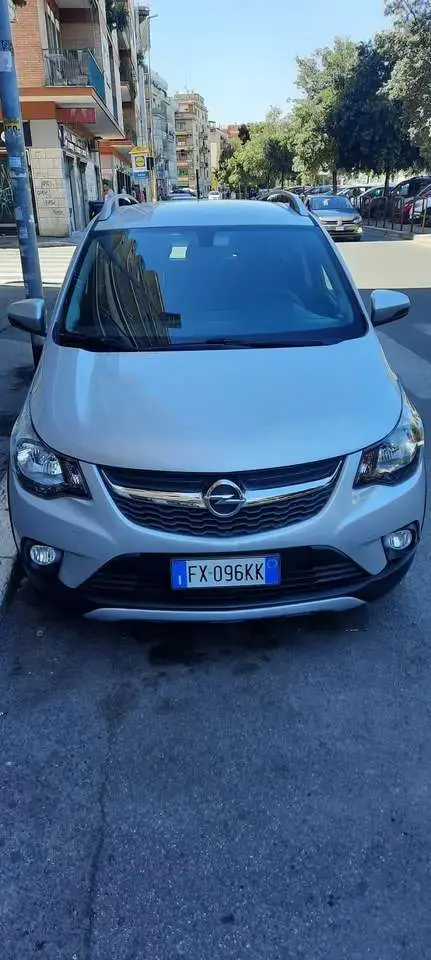 Used OPEL KARL Petrol 2019 Ad 