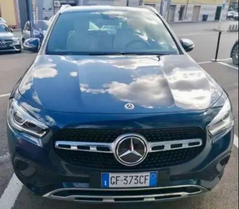 Annonce MERCEDES-BENZ CLASSE GLA Diesel 2021 d'occasion 